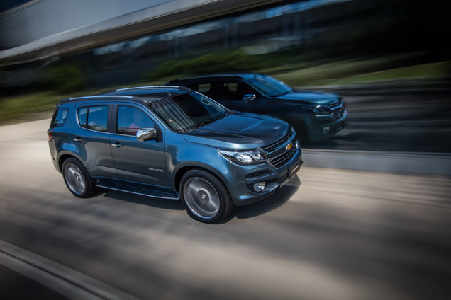 Illustration for article titled Did Chevy Just Make The Most Ironic SUV Design Study Ever?